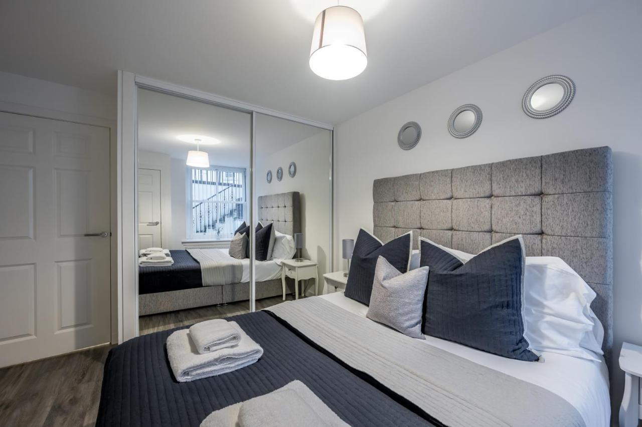 Casa Fresa - King Street Apartments Dundee Exterior foto